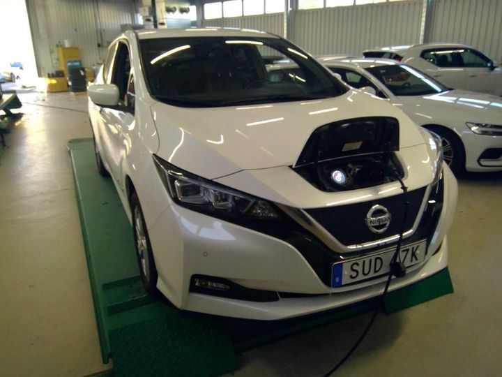 NISSAN LEAF 2020 sjnfaaze1u0085148