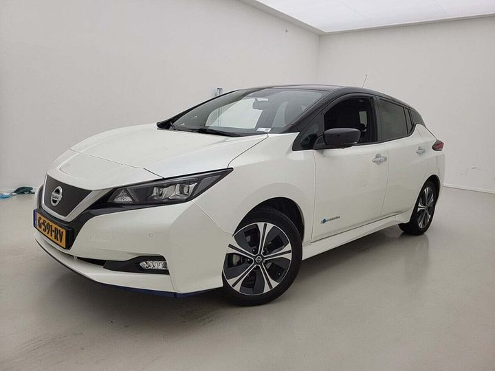 NISSAN LEAF 2019 sjnfaaze1u0085437