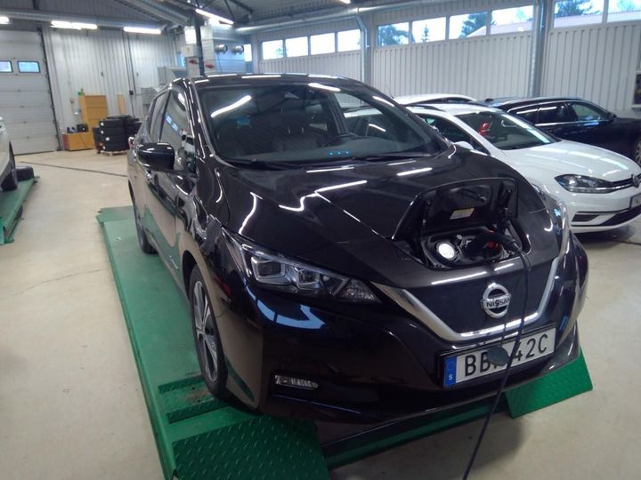 NISSAN LEAF 2019 sjnfaaze1u0085617