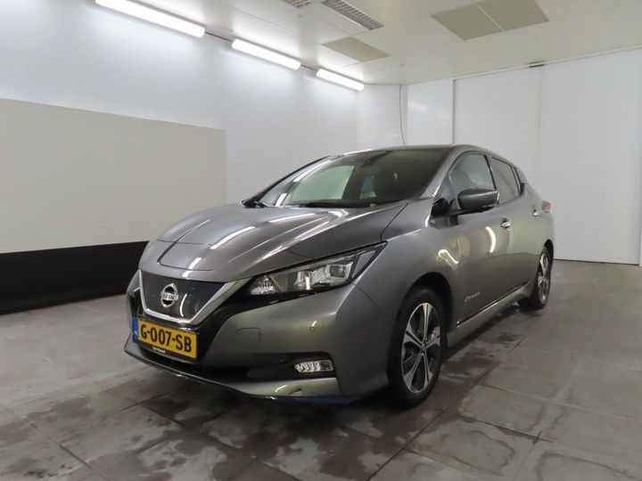 NISSAN LEAF 2019 sjnfaaze1u0086279