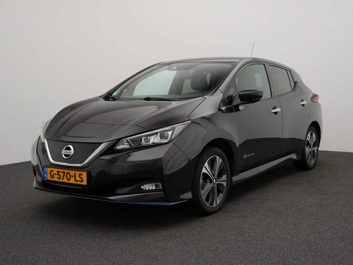 NISSAN LEAF 2019 sjnfaaze1u0086750