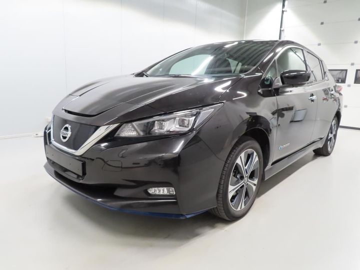 NISSAN LEAF 2019 sjnfaaze1u0087180