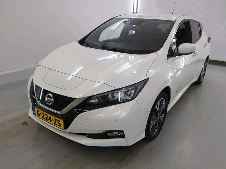 NISSAN LEAF 2019 sjnfaaze1u0087402