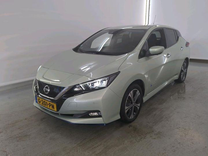 NISSAN LEAF 2019 sjnfaaze1u0087736