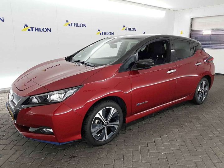 NISSAN LEAF 2019 sjnfaaze1u0088336