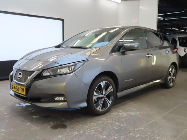 NISSAN LEAF 2019 sjnfaaze1u0088867