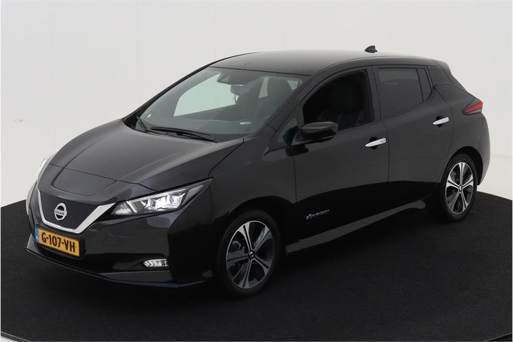 NISSAN LEAF 2019 sjnfaaze1u0088947