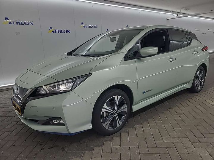 NISSAN LEAF 2019 sjnfaaze1u0088994