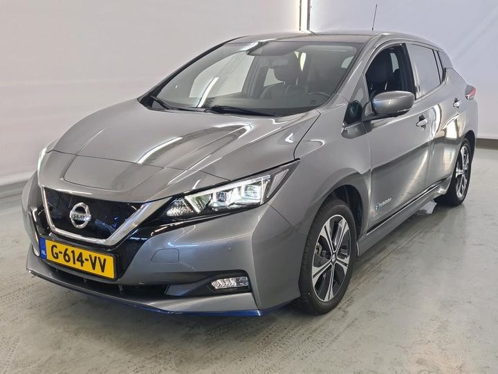 NISSAN LEAF 2019 sjnfaaze1u0089092