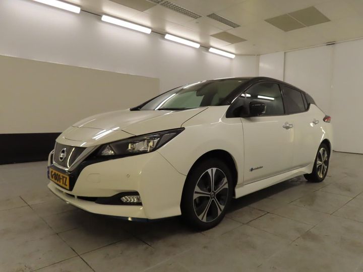 NISSAN LEAF 2019 sjnfaaze1u0089354