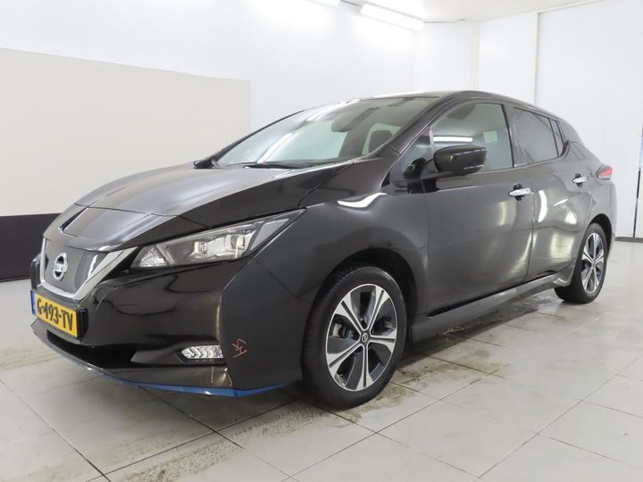 NISSAN LEAF 2019 sjnfaaze1u0089407