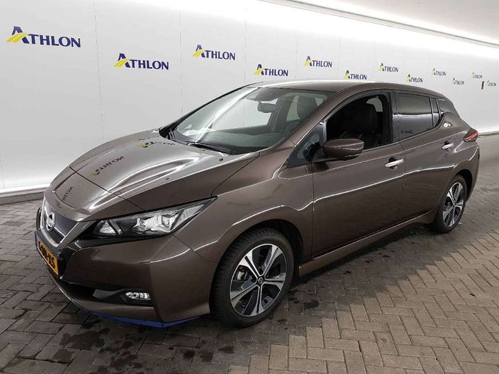 NISSAN LEAF 2019 sjnfaaze1u0089480