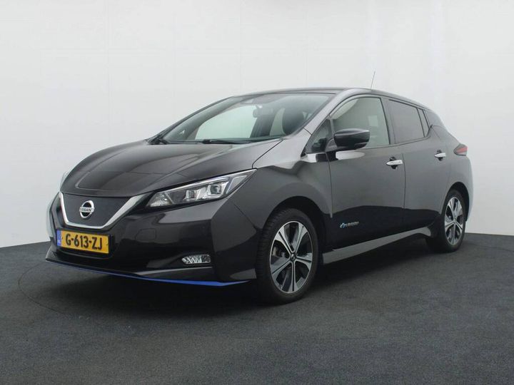 NISSAN LEAF 2019 sjnfaaze1u0089562