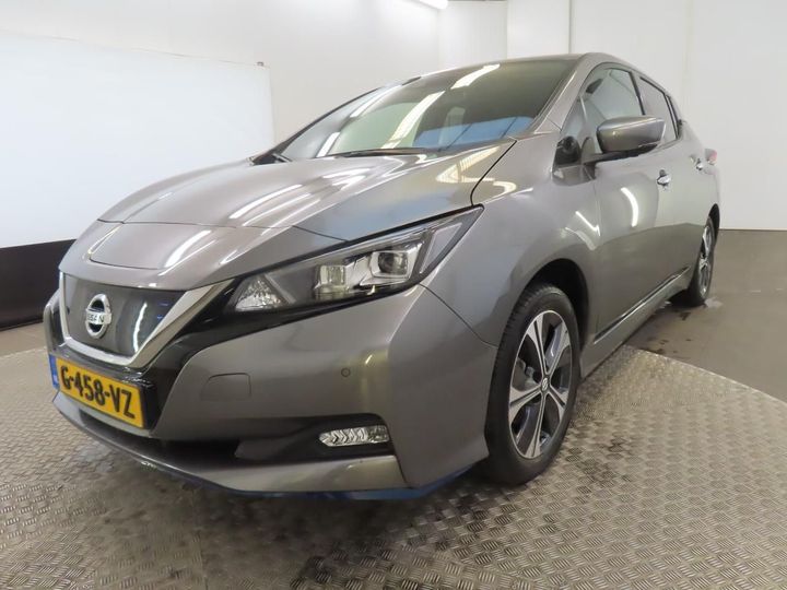 NISSAN LEAF 2019 sjnfaaze1u0089605