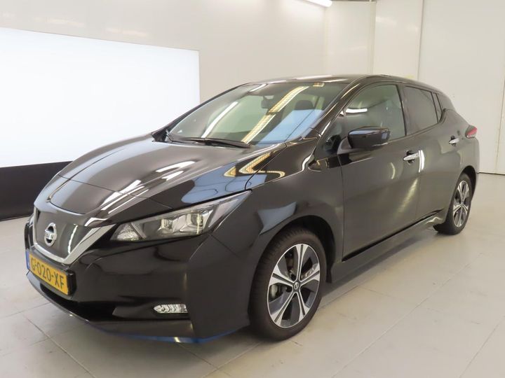 NISSAN LEAF 2019 sjnfaaze1u0089624