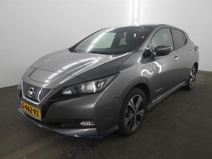 NISSAN LEAF 2019 sjnfaaze1u0089654