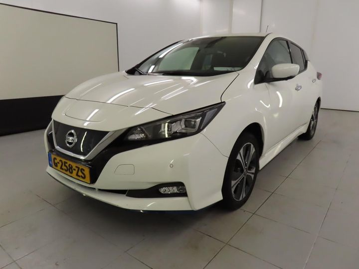 NISSAN LEAF 2019 sjnfaaze1u0089672