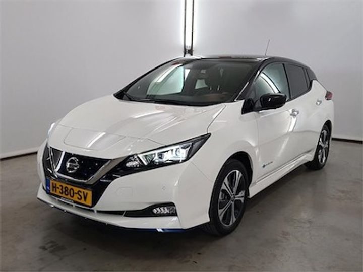 NISSAN LEAF 2020 sjnfaaze1u0089946