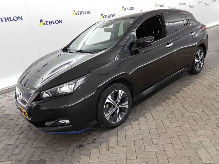 NISSAN LEAF 2019 sjnfaaze1u0089951