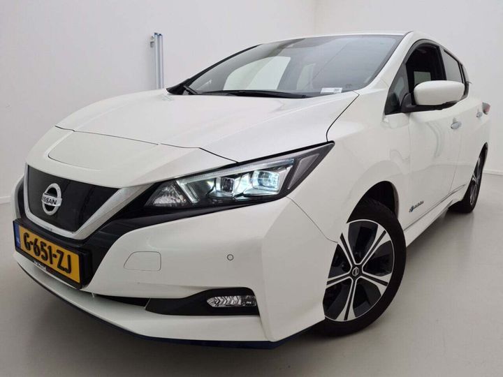 NISSAN LEAF 2019 sjnfaaze1u0090110