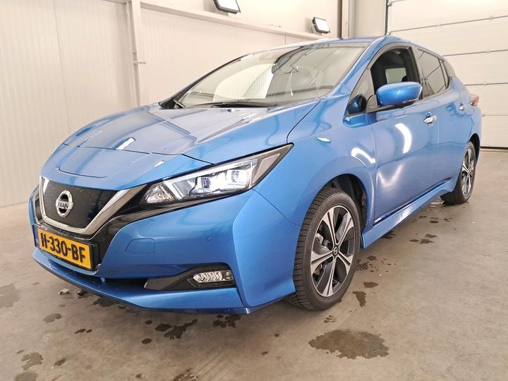 NISSAN LEAF 2019 sjnfaaze1u0090137