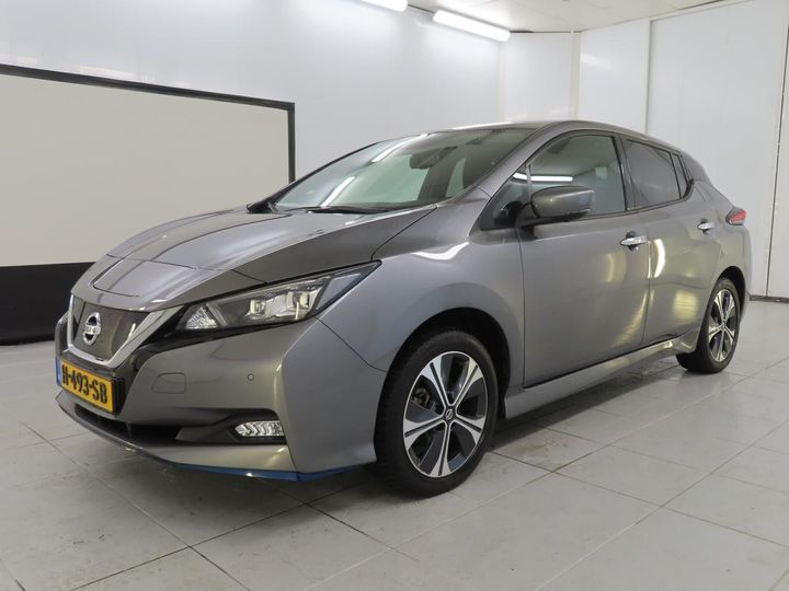 NISSAN LEAF 2020 sjnfaaze1u0090282