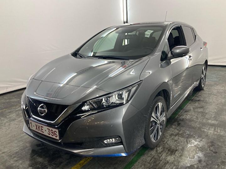 NISSAN LEAF E+ 2020 sjnfaaze1u0090313