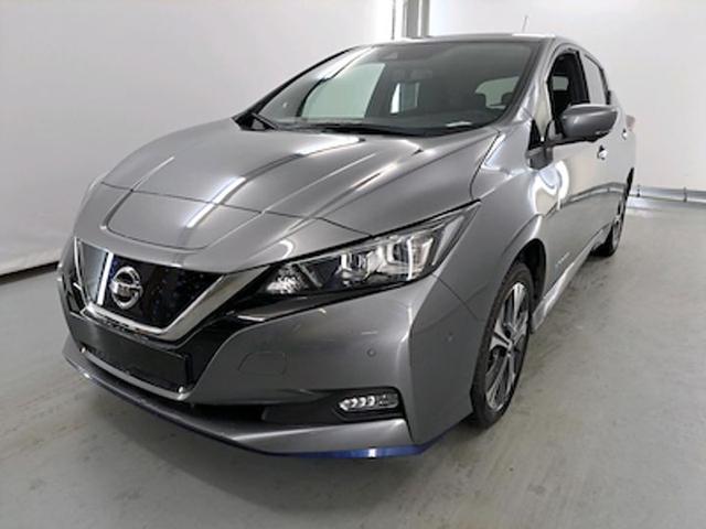 NISSAN LEAF E+ 2020 sjnfaaze1u0090318