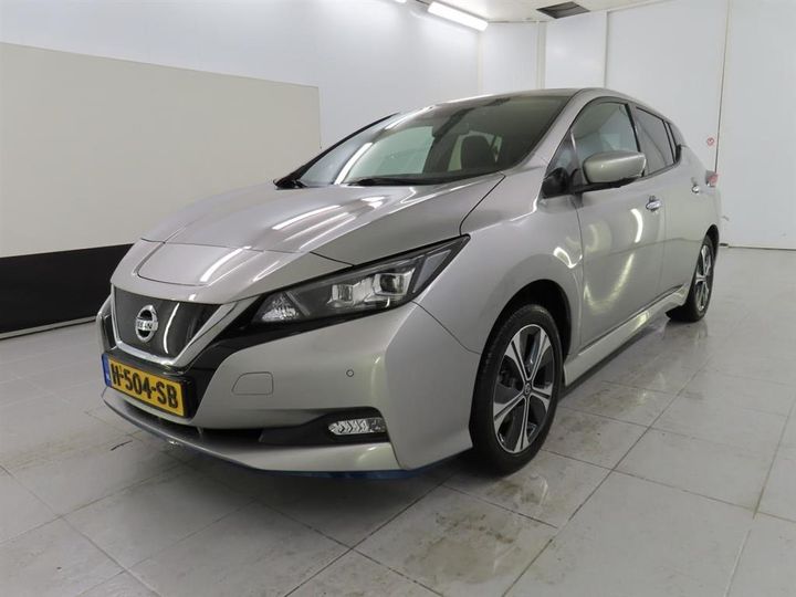 NISSAN LEAF 2020 sjnfaaze1u0090423