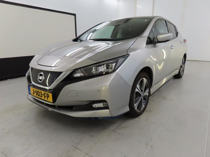 NISSAN LEAF 2020 sjnfaaze1u0090459