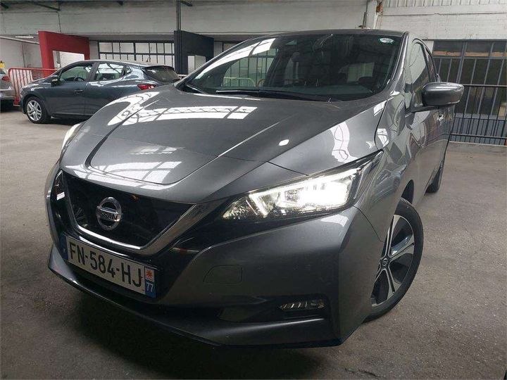 NISSAN LEAF 2020 sjnfaaze1u0091144