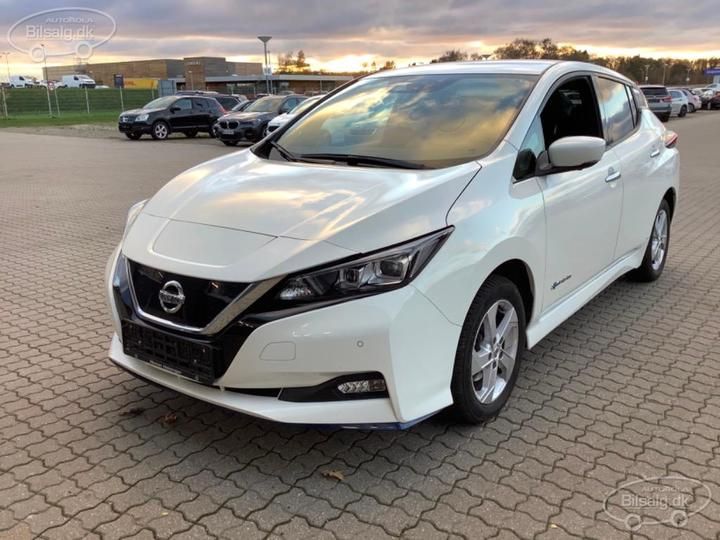 NISSAN LEAF HATCHBACK 2020 sjnfaaze1u0091497