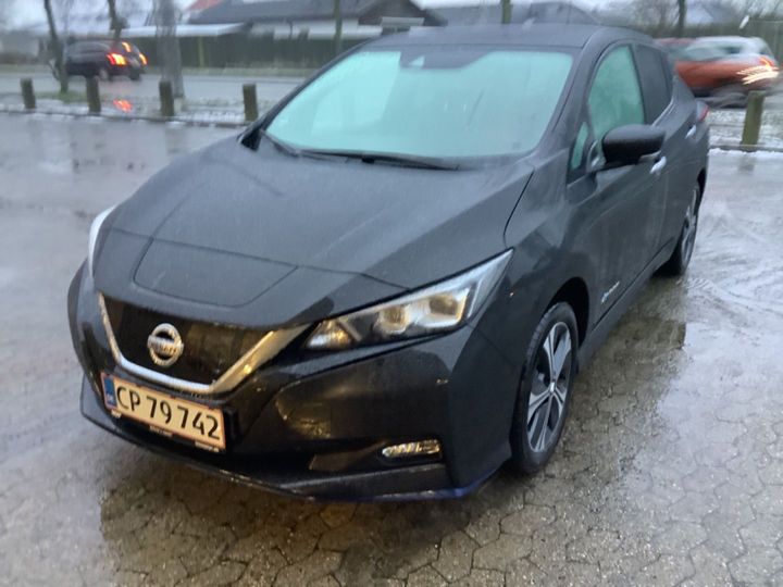 NISSAN LEAF 2020 sjnfaaze1u0091712