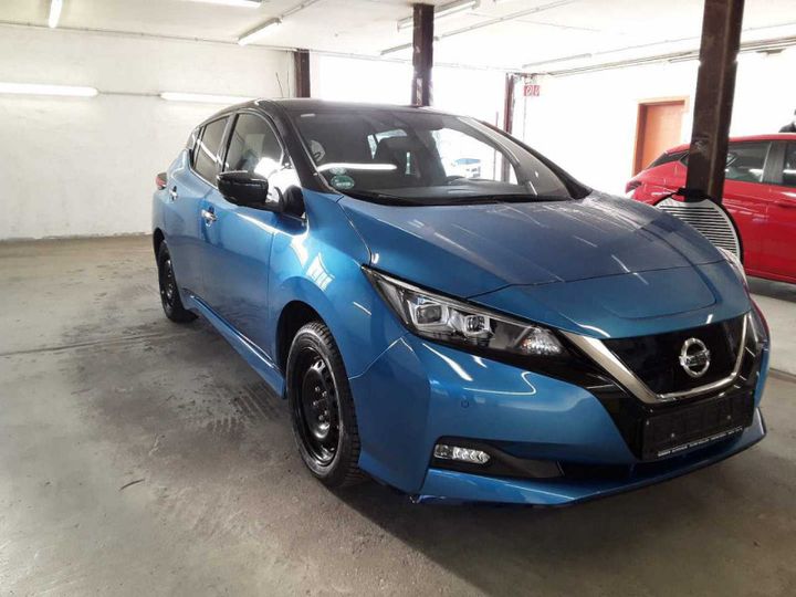 NISSAN LEAF 2020 sjnfaaze1u0093048