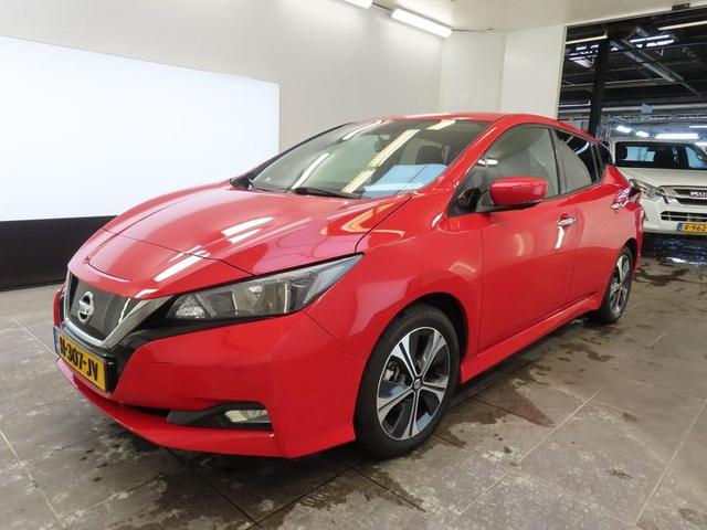 NISSAN LEAF 2020 sjnfaaze1u0093378