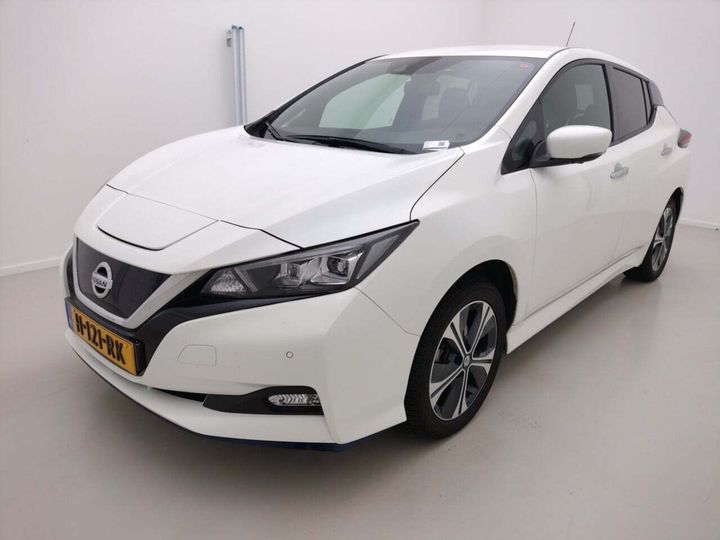 NISSAN LEAF 2020 sjnfaaze1u0093466