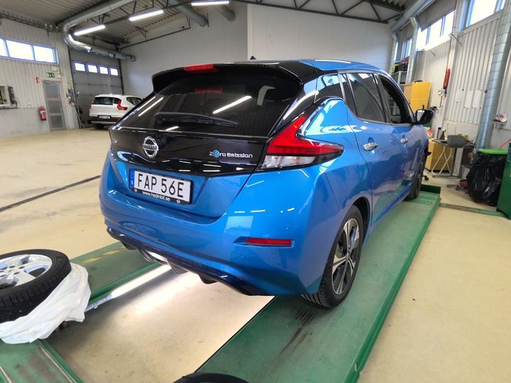 NISSAN LEAF 2020 sjnfaaze1u0096042