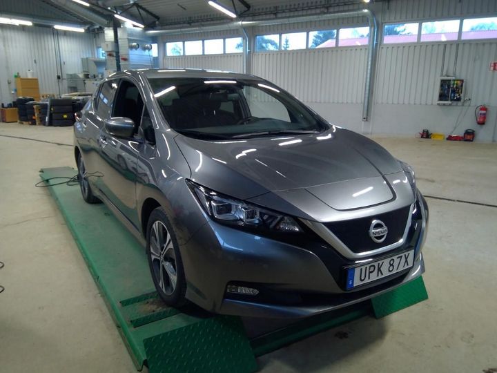 NISSAN LEAF 2020 sjnfaaze1u0100233