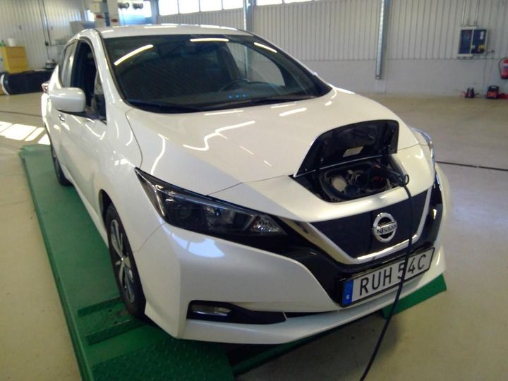 NISSAN LEAF 2020 sjnfaaze1u0100859