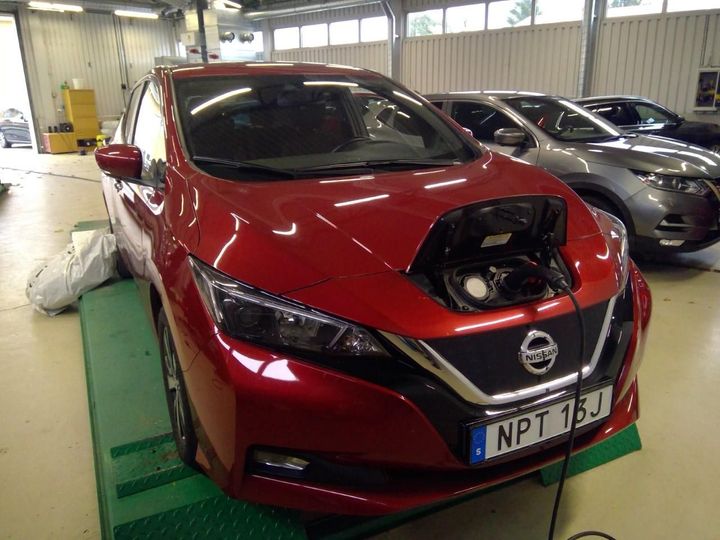 NISSAN LEAF 2020 sjnfaaze1u0101184