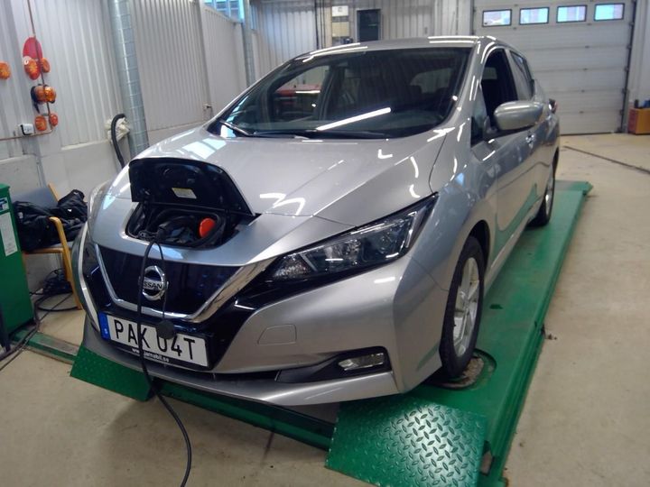 NISSAN LEAF 2021 sjnfaaze1u0101273