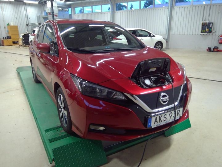 NISSAN LEAF 2020 sjnfaaze1u0101364