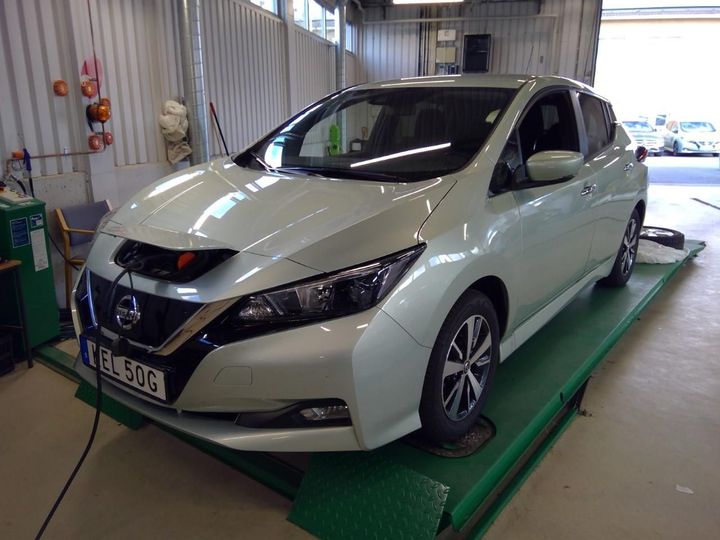 NISSAN LEAF 2022 sjnfaaze1u0101537