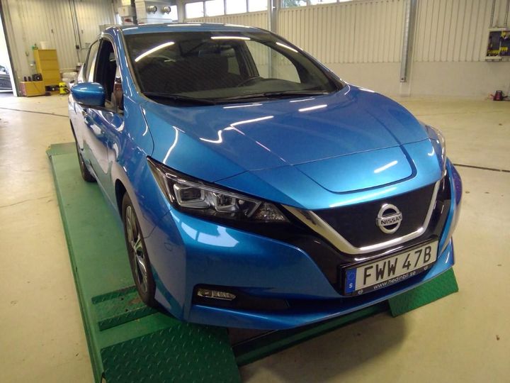 NISSAN LEAF 2020 sjnfaaze1u0101984