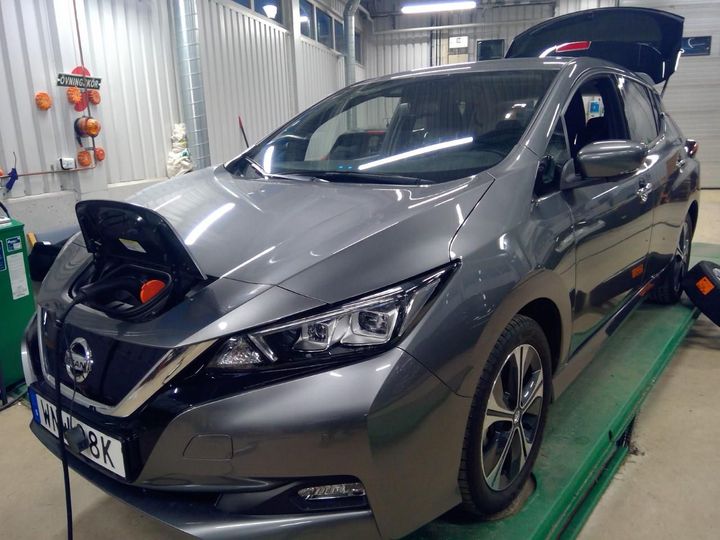 NISSAN LEAF 2020 sjnfaaze1u0102067