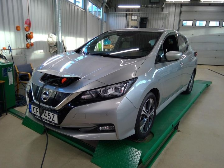 NISSAN LEAF 2020 sjnfaaze1u0102091