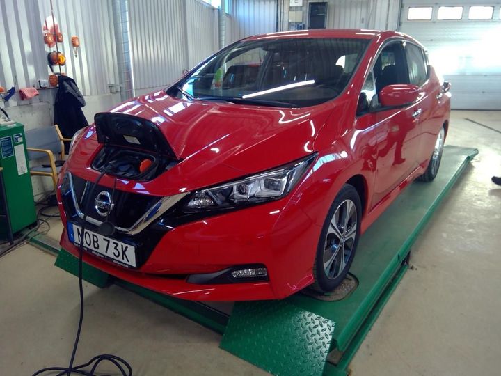 NISSAN LEAF 2020 sjnfaaze1u0102158