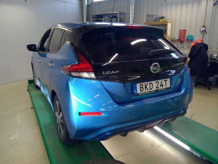 NISSAN LEAF 2020 sjnfaaze1u0102257