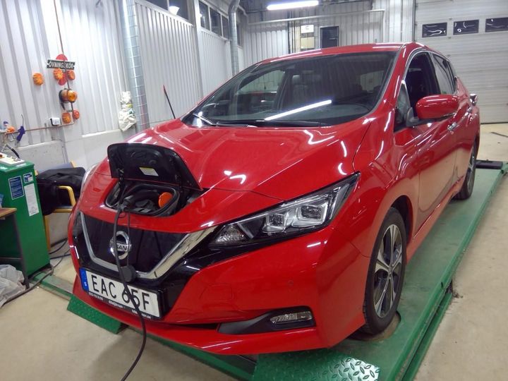 NISSAN LEAF 2020 sjnfaaze1u0102311