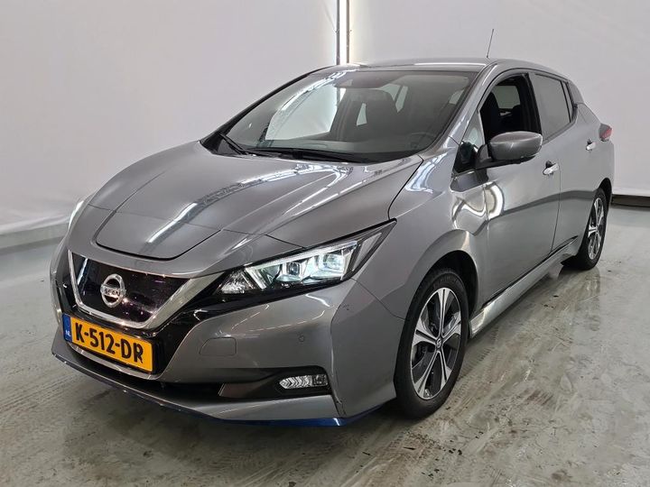 NISSAN LEAF 2020 sjnfaaze1u0104015